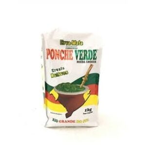 ERVA MATE PONCHE VERDE NATIVA LAM 1KG