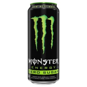 ENERGETICO MONSTER VERDE ZR ACU 473ML