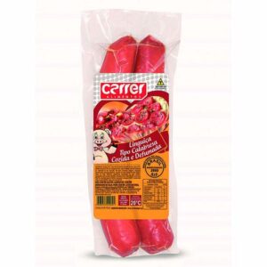 LINGUICA CARRER CALABRESA 350G