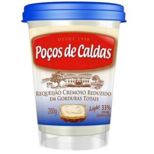 REQUEIJAO POCOS CALDAS LIGHT 200G