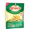 QUEIJO MUSSARELA PRESIDENT 150G