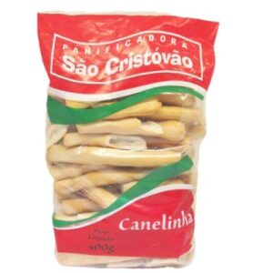 BISCOITO SAO CRISTOVAO CANELINHA 400G