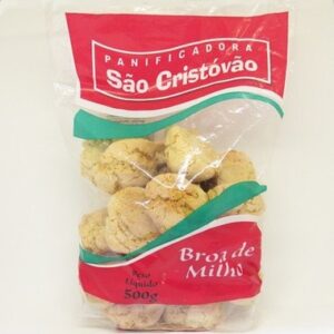 BISCOITO SAO CRISTOVAO BROA MILHO 400G