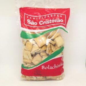 BISCOITO SAO CRISTOVAO AGUA E SAL 400G