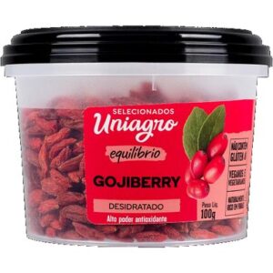 GOJI BERRY EQUILIBRIO 100G