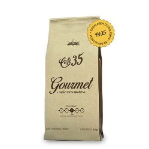CAFE 35 TM GOURMET POUCH 250G