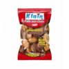 BISCOITO KLAIN AMENDOIM CHOCOLATE 260G