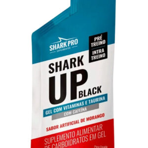 PRE TREINO SHARK UP MORANGO GEL 30G