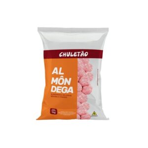 ALMONDEGA CHULETAO MISTA FRANGO BOVINO CONG1KG