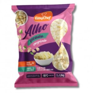 ALHO EASYCHEF PICADO CONGELADO 300G