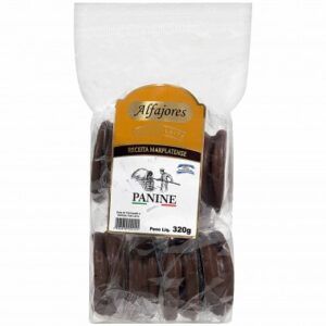 ALFAJOR PANINE DOCE LEITE 320G