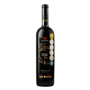 VINHO RASTROS DO PAMPA CABERNET SAU750ML