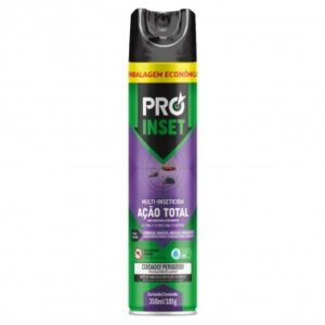 INSETICIDA PROINSET ACAO TOTAL AERO350ML