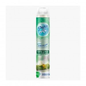 PURIFICADOR AR PURO AR CAPIM LIMAO 250ML