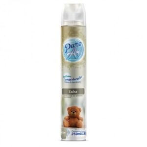 PURIFICADOR AR PURO AR TALCO 250ML