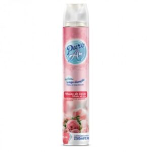 PURIFICADOR AR PURO AR PETALAS ROS250ML