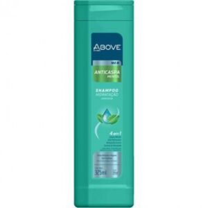 SHAMPOO ABOVE MEN MENTHO ANTICASPA350ML