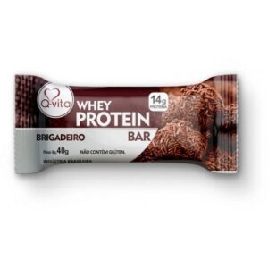 BARRA PROT Q VITA BRIGADEIRO SG 40G