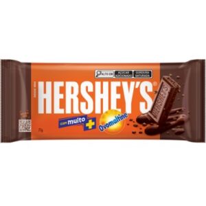 CHOCOLATE HERSHEYS OVOMALTINE 77G
