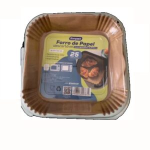 FORRO PAPEL BOMPACK AIR FRY DESC QUA C25