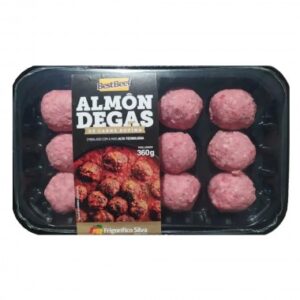 BOVINO ALMONDEGA BESTBEEF RESFRIADO 360G