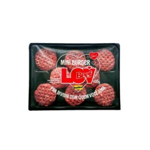 BOVINO HAMBURGUER BESTBEEF MINI RESFRIADO 320G
