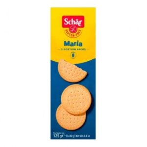 BISCOITO SCHAR MARIA SG 125G