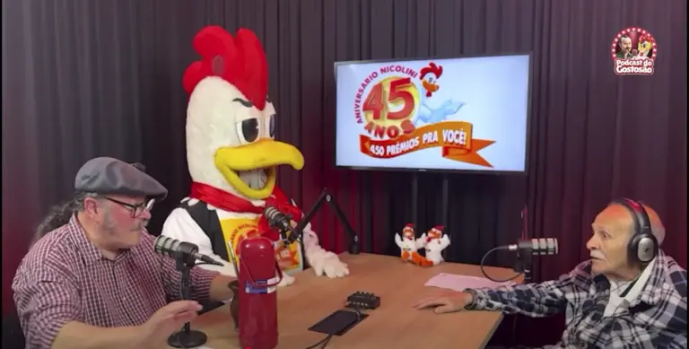 Edgar Muza e os kibes que conquistaram Bagé