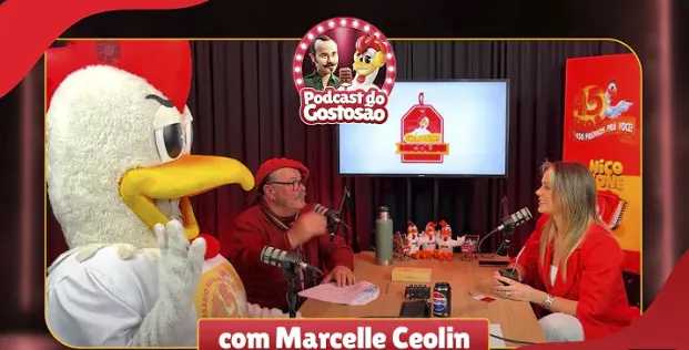 Marcelle Ceolin e o Super Nicolini – Conexão que Inspira