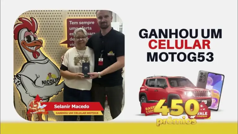 ganhouUmCelularMotoG53