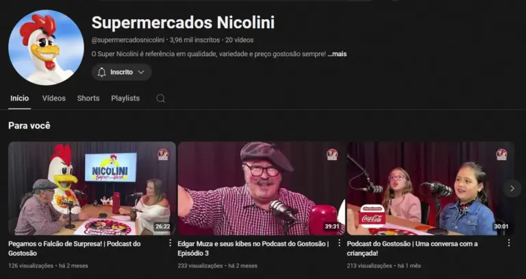 youtubeNico